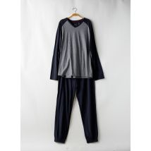 RINGELLA - Pyjama bleu en coton - Homme - Taille 50 - Modz