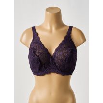 TRIUMPH - Soutien-gorge violet en polyamide - Femme - Taille 110F - Modz