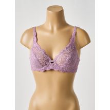 TRIUMPH - Soutien-gorge violet en polyamide - Femme - Taille 90E - Modz