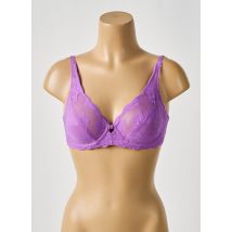TRIUMPH - Soutien-gorge violet en polyamide - Femme - Taille 105B - Modz