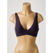 SLOGGI - Soutien-gorge violet en polyamide - Femme - Taille 34 - Modz