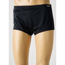 WAVEBREAKER - Short de bain noir en polyamide - Homme - Taille 4XL - Modz