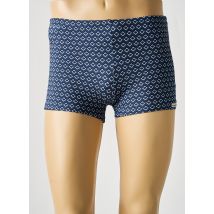 WAVEBREAKER - Short de bain bleu en polyamide - Homme - Taille 4XL - Modz