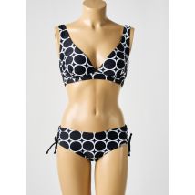 SUNMARIN - Maillot de bain 2 pièces noir en polyamide - Femme - Taille TU - Modz