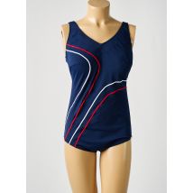 SUNMARIN - Maillot de bain 1 pièce bleu en polyamide - Femme - Taille 110C - Modz