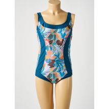 SUNMARIN - Maillot de bain 1 pièce bleu en polyamide - Femme - Taille 120C - Modz