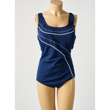 SUNMARIN - Maillot de bain 1 pièce bleu en polyamide - Femme - Taille 115C - Modz