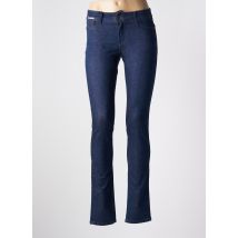 DN.SIXTY SEVEN - Jeans coupe slim bleu en coton - Femme - Taille TU - Modz