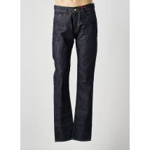 FIVE PM - Jeans coupe droite bleu en coton - Homme - Taille W33 - Modz