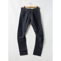 FIVE PM - Jeans coupe droite bleu en coton - Homme - Taille W32 - Modz