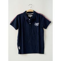 KAPORAL - Polo bleu en coton - Garçon - Taille TU - Modz