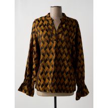 ANONYME DESIGNERS - Blouse noir en viscose - Femme - Taille 40 - Modz