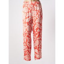 PENNYBLACK - Pantalon large orange en viscose - Femme - Taille 42 - Modz