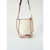 PENNYBLACK - Sac beige en coton - Femme - Taille TU - Modz