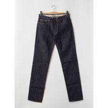 FIVE PM - Jeans coupe droite bleu en coton - Homme - Taille W27 - Modz