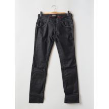 FIVE PM - Jeans coupe droite noir en coton - Homme - Taille W31 - Modz