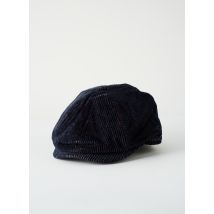 CRAMBES - Casquette noir en coton - Homme - Taille 60 - Modz
