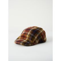 LA PRÉFÉRÉE - Casquette vert en laine - Homme - Taille 60 - Modz