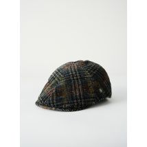 CITY SPORT - Casquette noir en coton - Homme - Taille 58 - Modz
