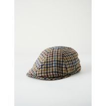 CITY SPORT - Casquette beige en laine vierge - Homme - Taille 55 - Modz