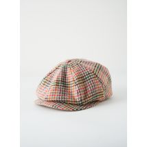 CHAPELLERIE BRUN - Casquette beige en autre matiere - Homme - Taille TU - Modz