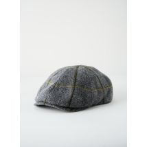 DERBY SPORT - Casquette gris en laine - Homme - Taille 61 - Modz