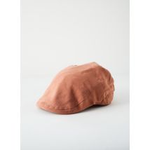 DERBY SPORT - Casquette orange en polyester - Homme - Taille 57 - Modz