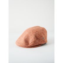 CITY SPORT - Casquette orange en laine vierge - Homme - Taille 57 - Modz