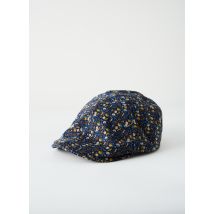 MARONE - Casquette bleu en coton - Homme - Taille 60 - Modz
