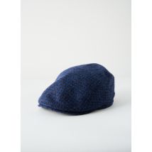 GÖTTMANN - Casquette bleu en laine - Homme - Taille 55 - Modz