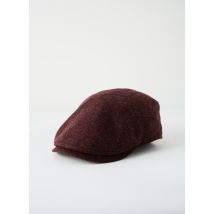 GÖTTMANN - Casquette rouge en laine - Homme - Taille 56 - Modz