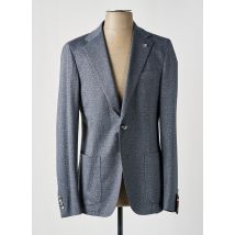 STRELLSON - Blazer gris en polyester - Homme - Taille L - Modz