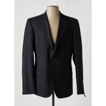 STRELLSON - Blazer noir en laine vierge - Homme - Taille XXL - Modz