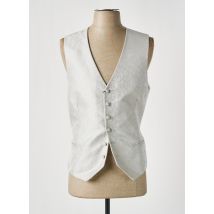 GRÈGE - Gilet sans manche gris en polyester - Homme - Taille TU - Modz