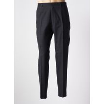 STRELLSON - Pantalon slim noir en laine vierge - Homme - Taille 50 - Modz