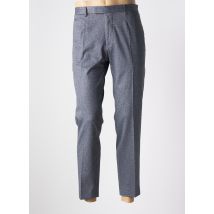 STRELLSON - Pantalon slim gris en polyester - Homme - Taille 46 - Modz