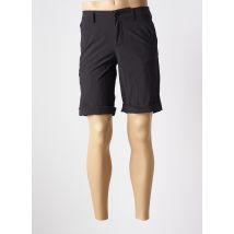COLMAR - Bermuda noir en polyamide - Homme - Taille 46 - Modz
