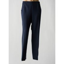 GUY DUBOUIS - Jegging bleu en polyester - Femme - Taille 48 - Modz