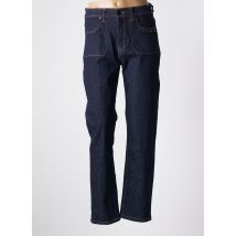 BREIZH ANGEL - Jeans coupe slim bleu en coton - Femme - Taille 40 - Modz