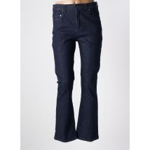 BREIZH ANGEL - Jeans bootcut bleu en coton - Femme - Taille 42 - Modz