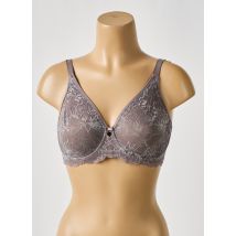 TRIUMPH - Soutien-gorge gris en polyamide - Femme - Taille 80E - Modz