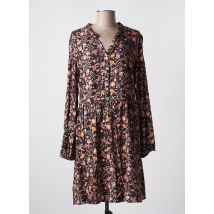 C'EST BEAU LA VIE - Robe courte noir en viscose - Femme - Taille 42 - Modz