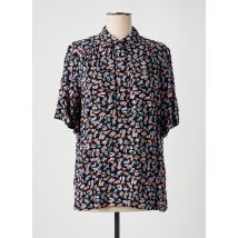 ESPRIT - Blouse noir en viscose - Femme - Taille 40 - Modz