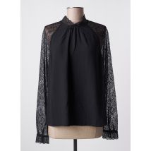 ESPRIT - Blouse noir en polyester - Femme - Taille 38 - Modz