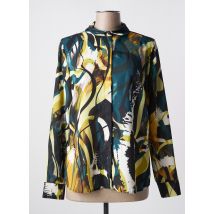 GREGORY PAT - Chemisier vert en polyester - Femme - Taille 42 - Modz