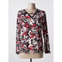 GUY DUBOUIS - T-shirt rouge en polyester - Femme - Taille 44 - Modz