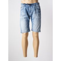 DONOVAN - Bermuda bleu en coton - Homme - Taille W29 - Modz