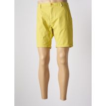 MAISON SCOTCH - Bermuda vert en coton - Homme - Taille W34 - Modz