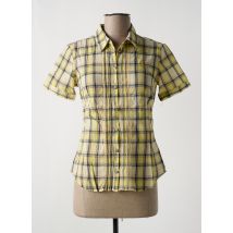 LEE - Chemisier jaune en coton - Femme - Taille 36 - Modz
