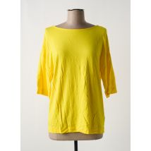 ARMEDANGELS - Top jaune en viscose - Femme - Taille 38 - Modz